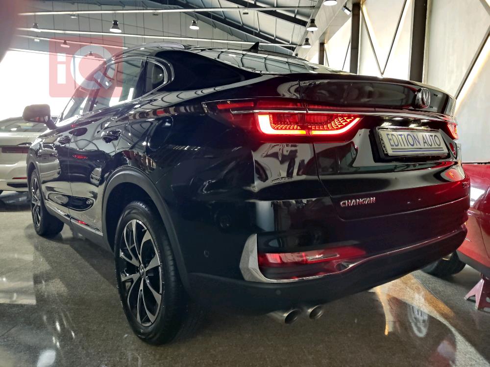 Changan CS85